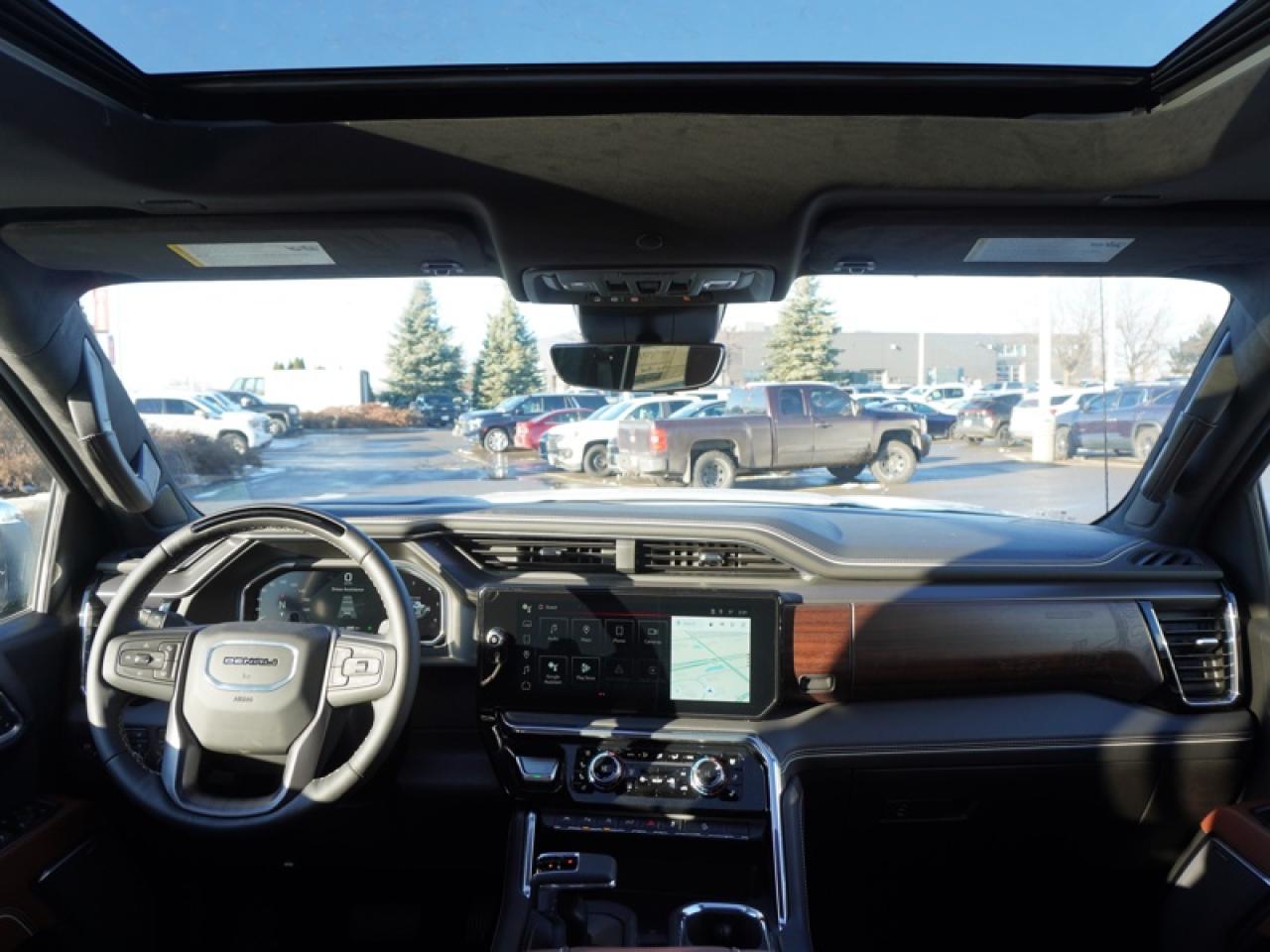 2026 GMC Sierra 1500 Denali Ultimate Photo