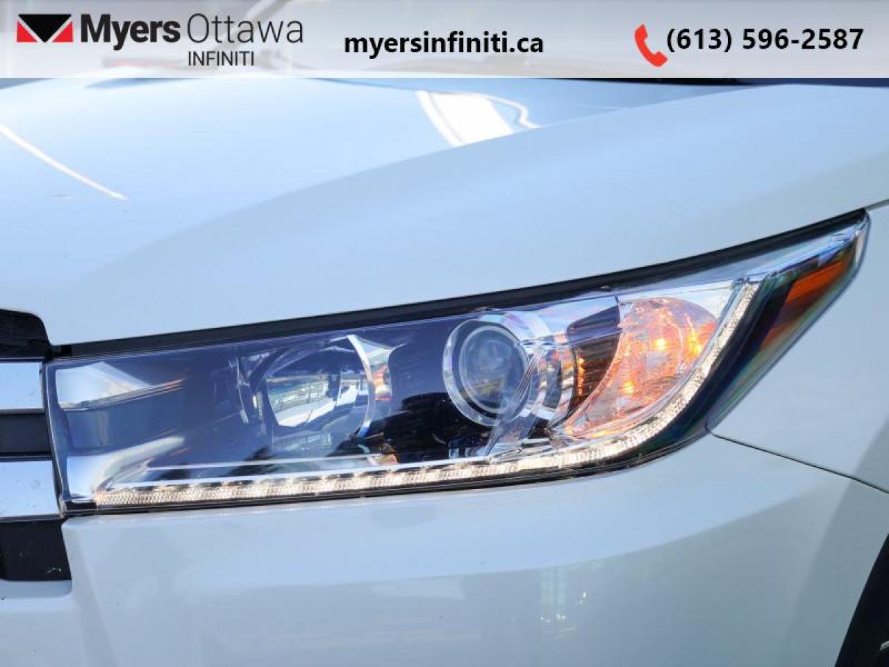 2017 Toyota Highlander XLE  - Leather Seats Photo