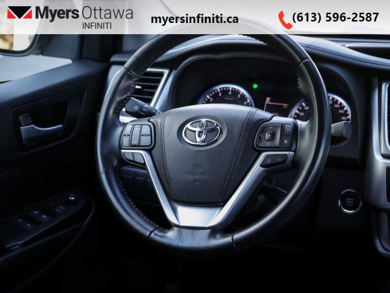 2017 Toyota Highlander XLE  - Leather Seats Photo