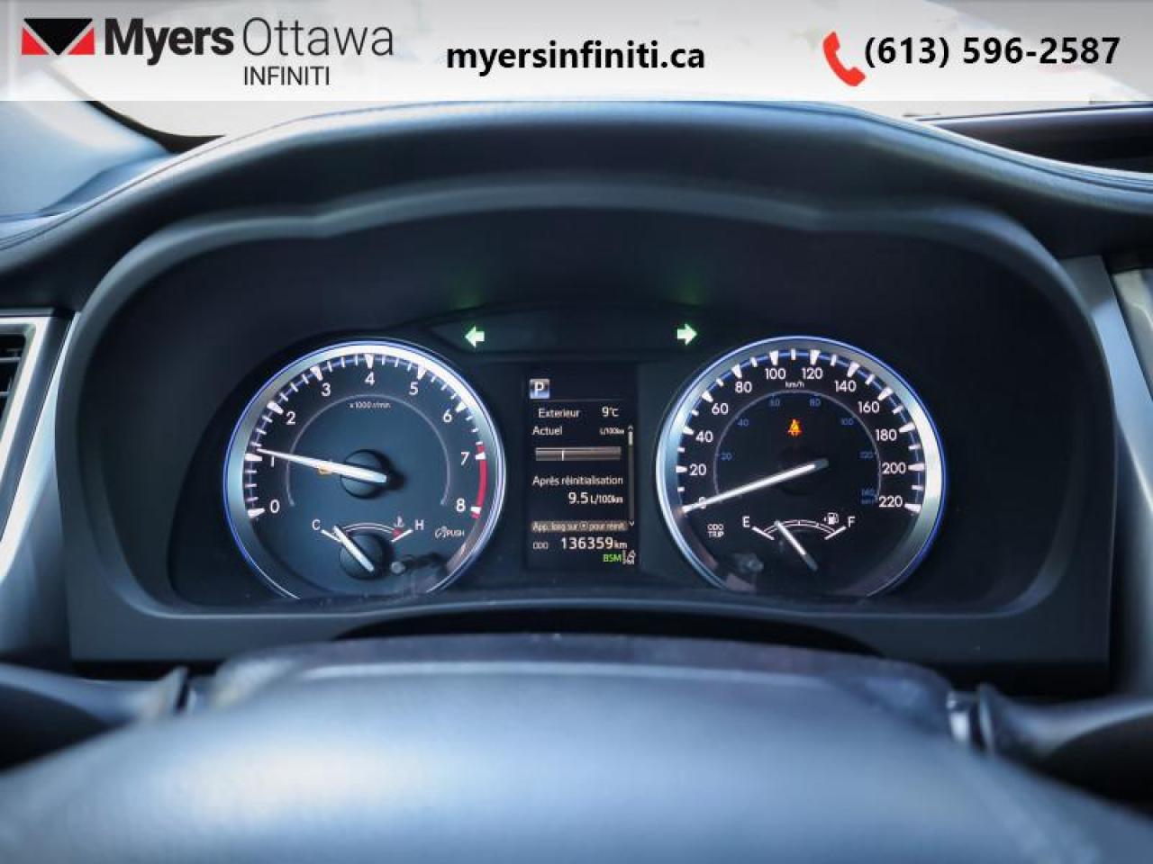 2017 Toyota Highlander XLE  - Leather Seats Photo