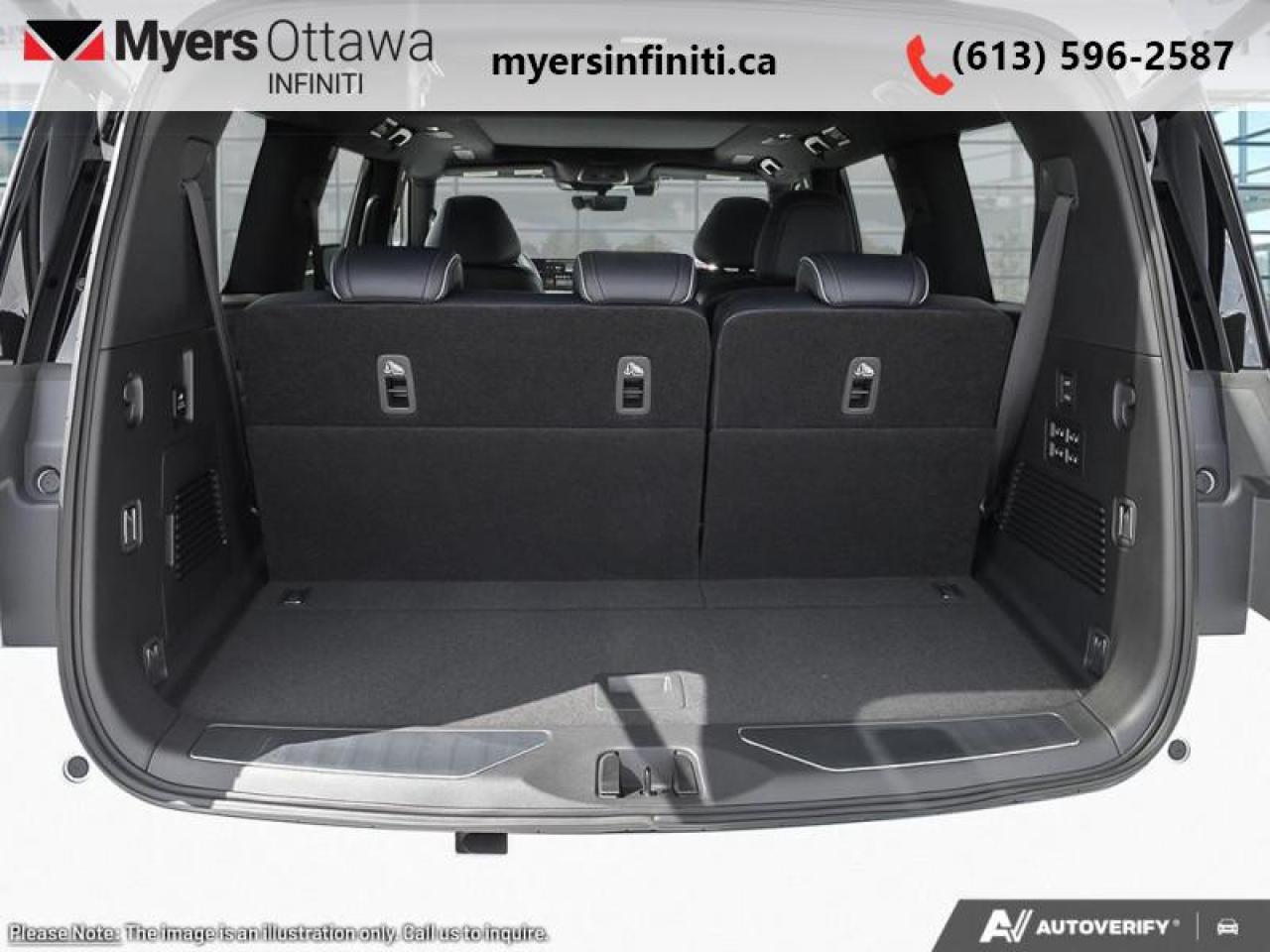 2026 Infiniti QX80 SPORT Photo