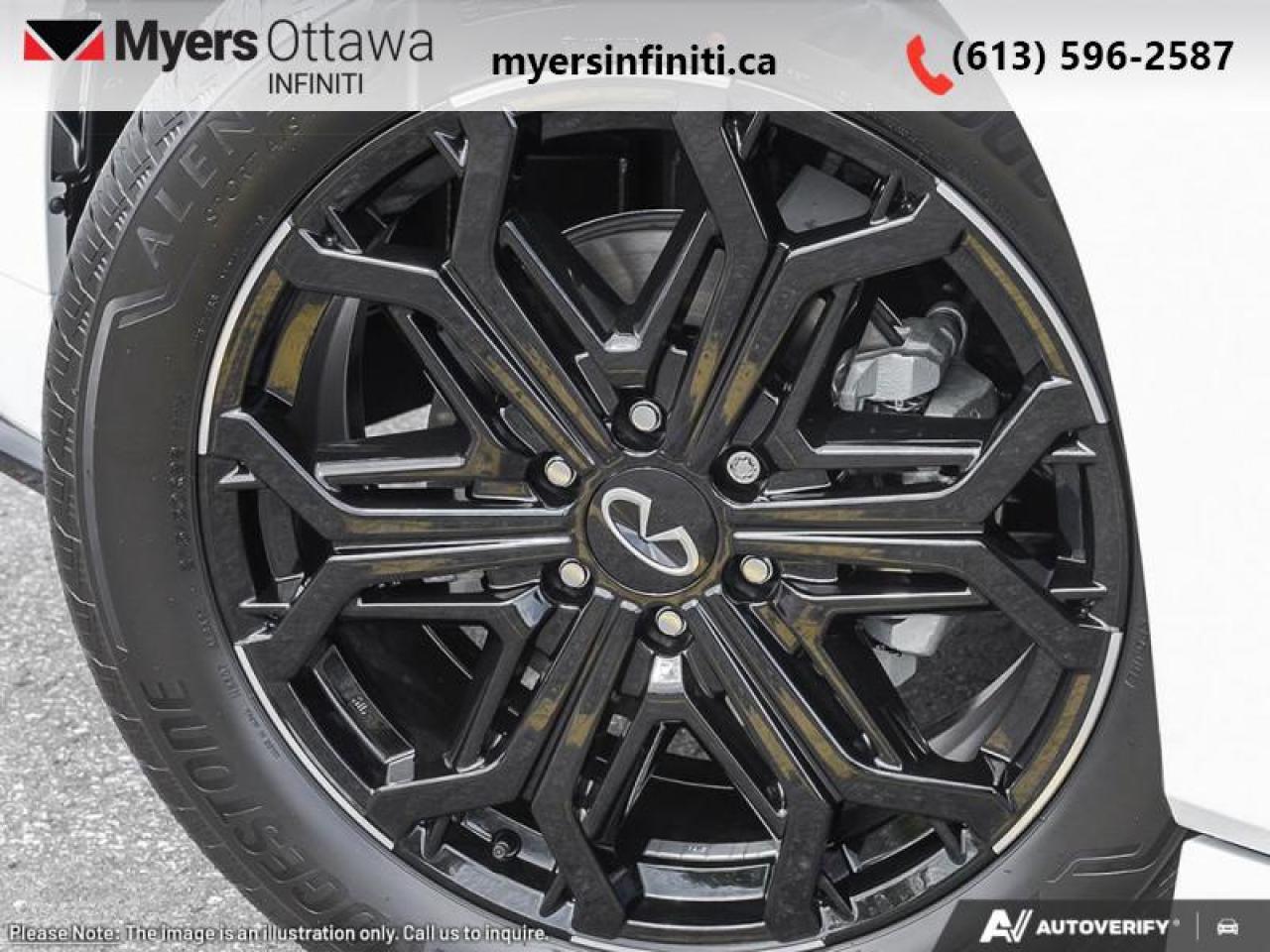 2026 Infiniti QX80 SPORT Photo