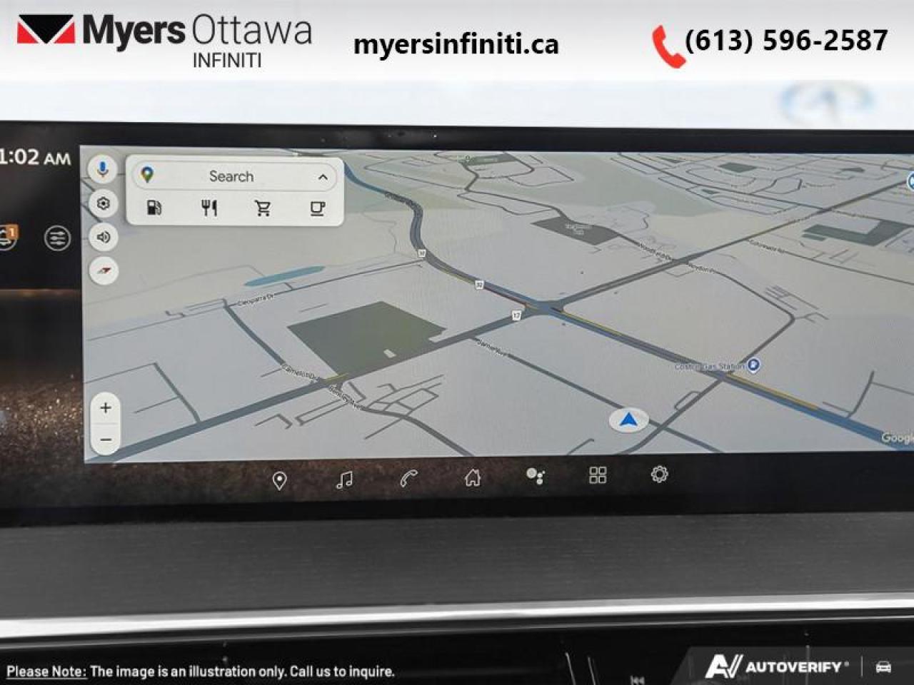 2026 Infiniti QX80 SPORT Photo