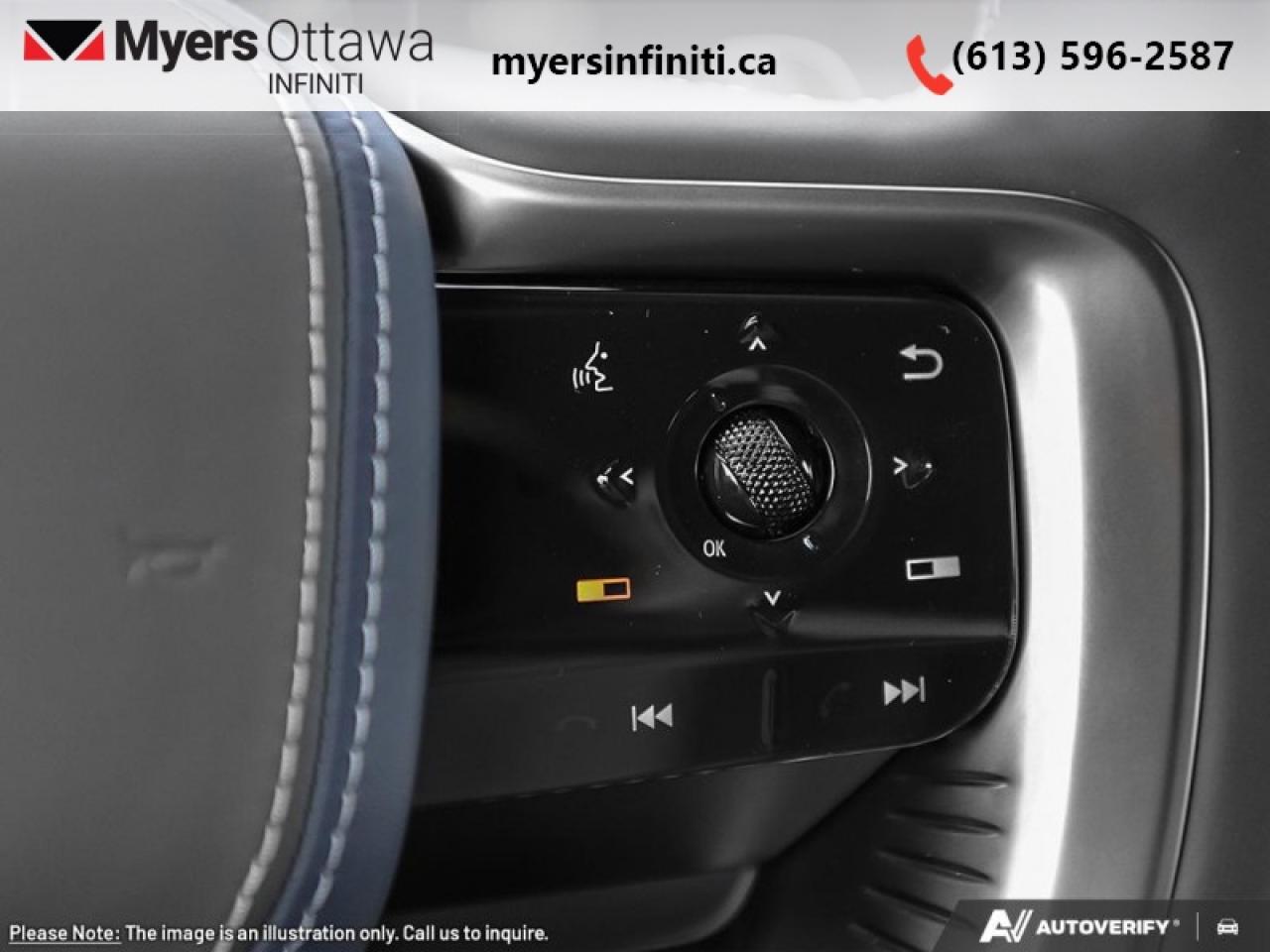 2026 Infiniti QX80 SPORT Photo