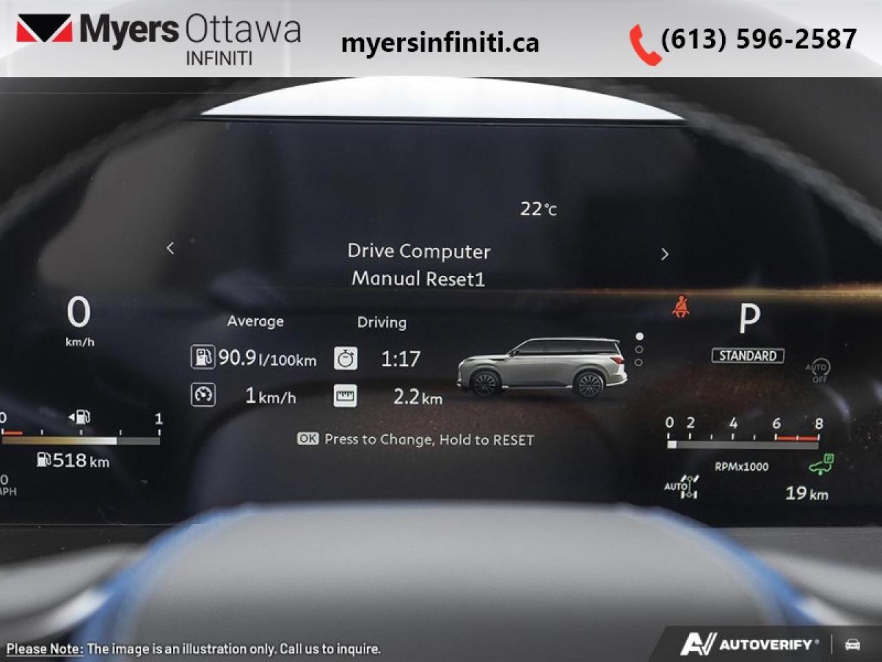 2026 Infiniti QX80 SPORT Photo