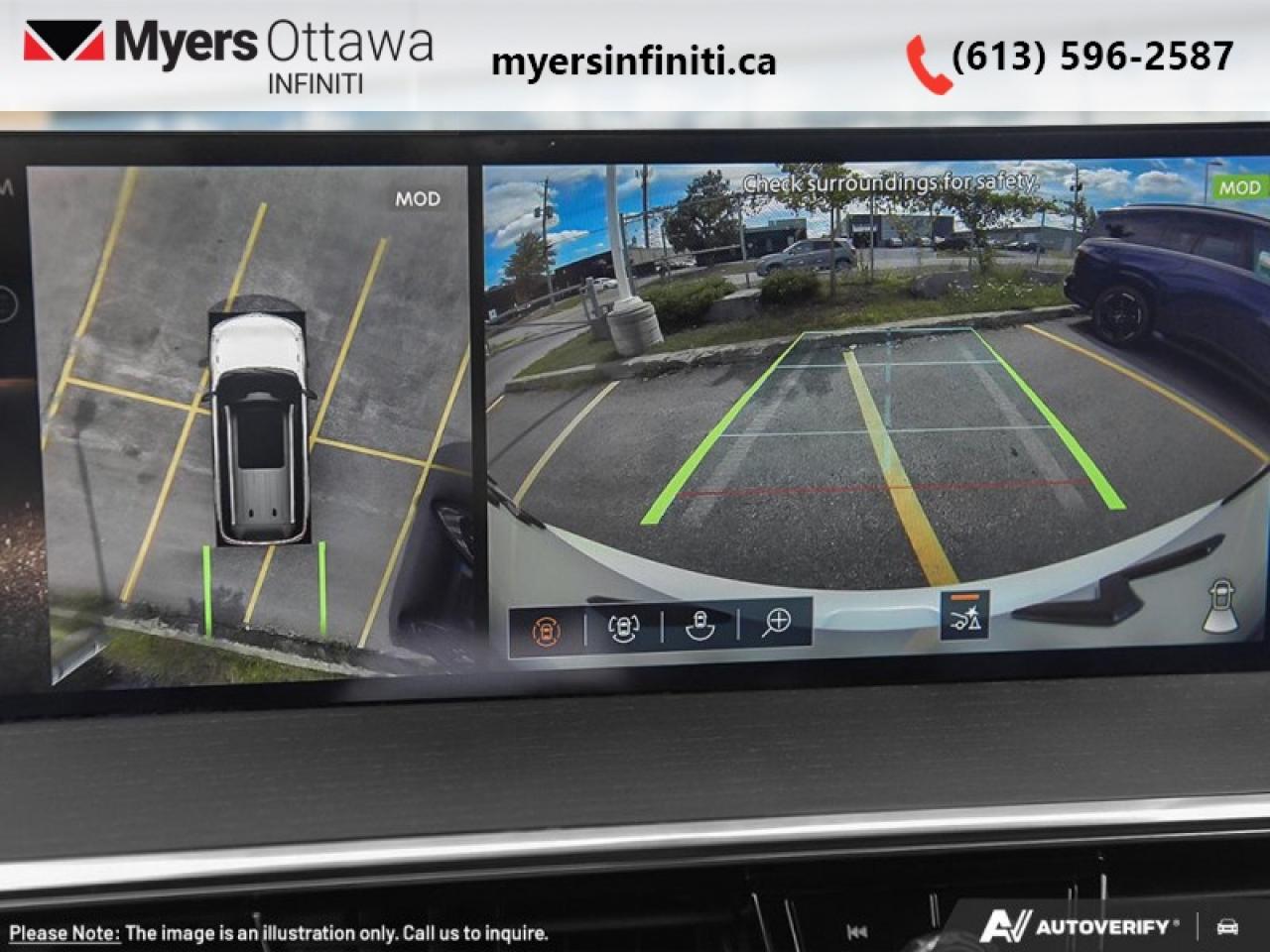 2026 Infiniti QX80 SPORT Photo