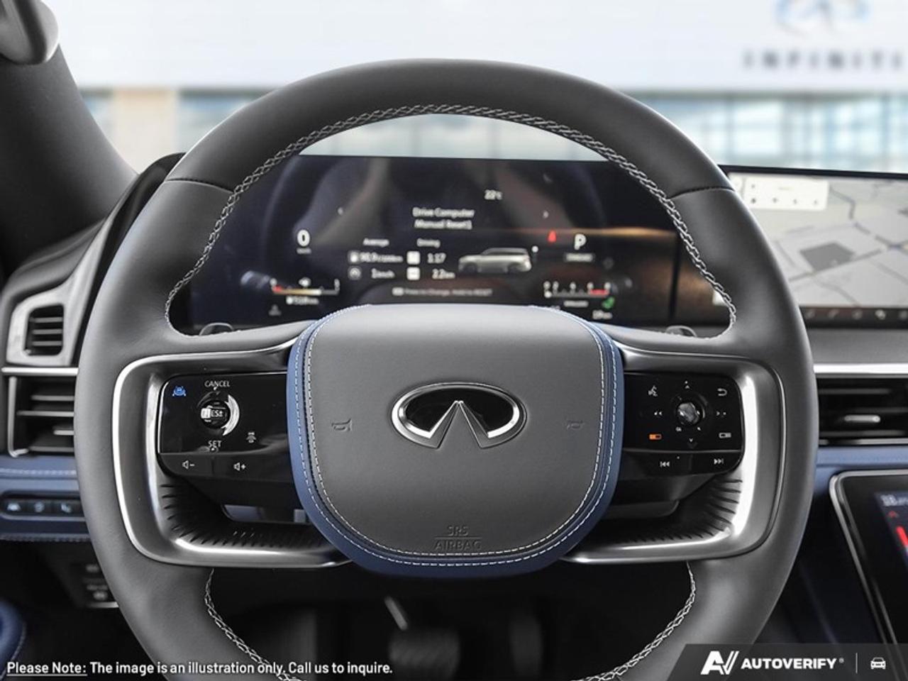 2026 Infiniti QX80 SPORT Photo