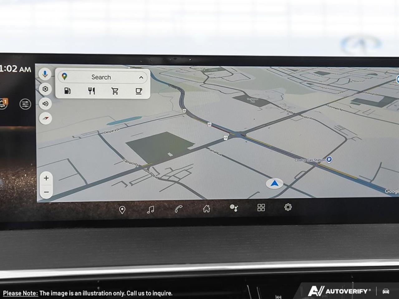 2026 Infiniti QX80 SPORT Photo