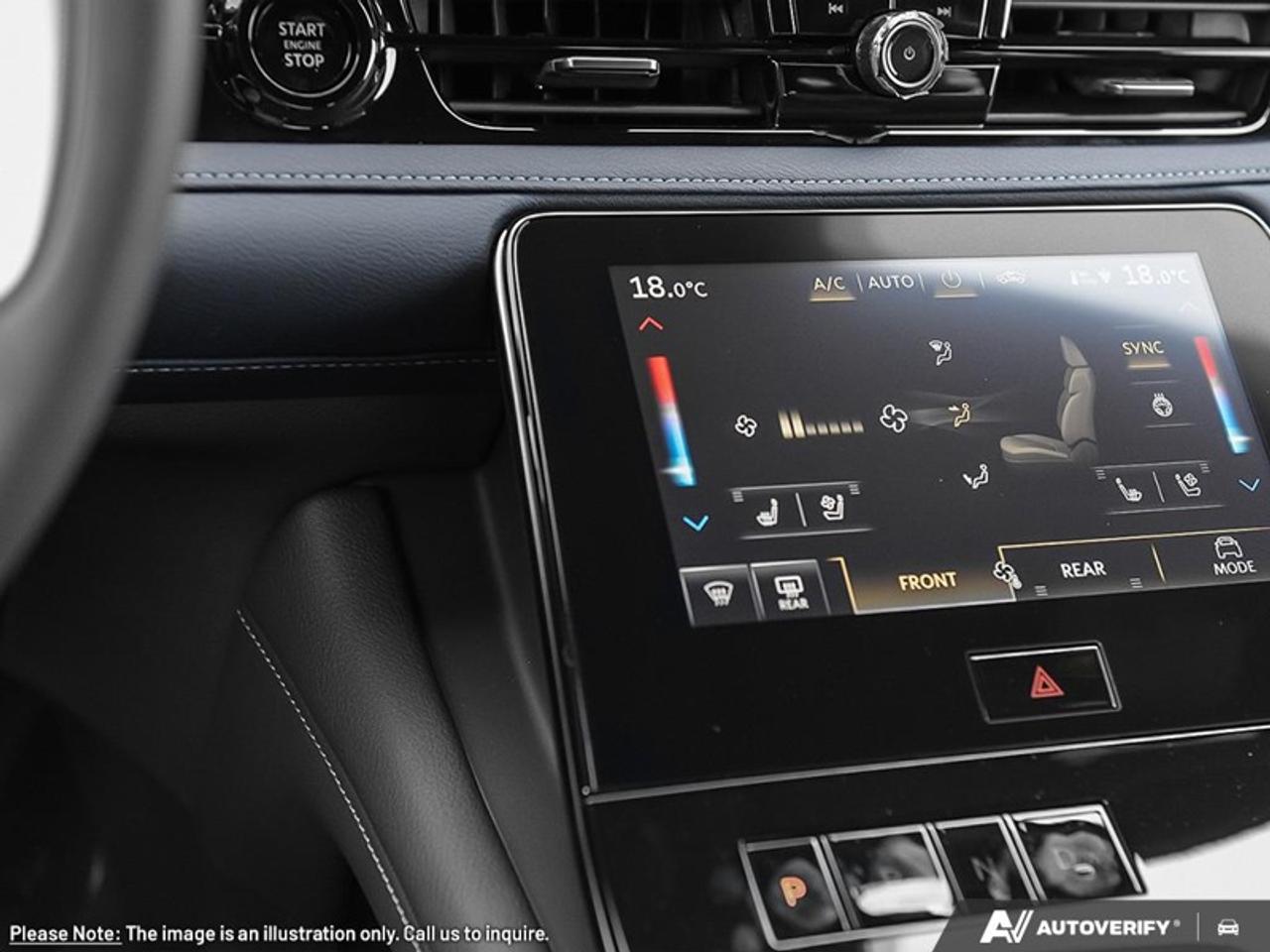 2026 Infiniti QX80 SPORT Photo