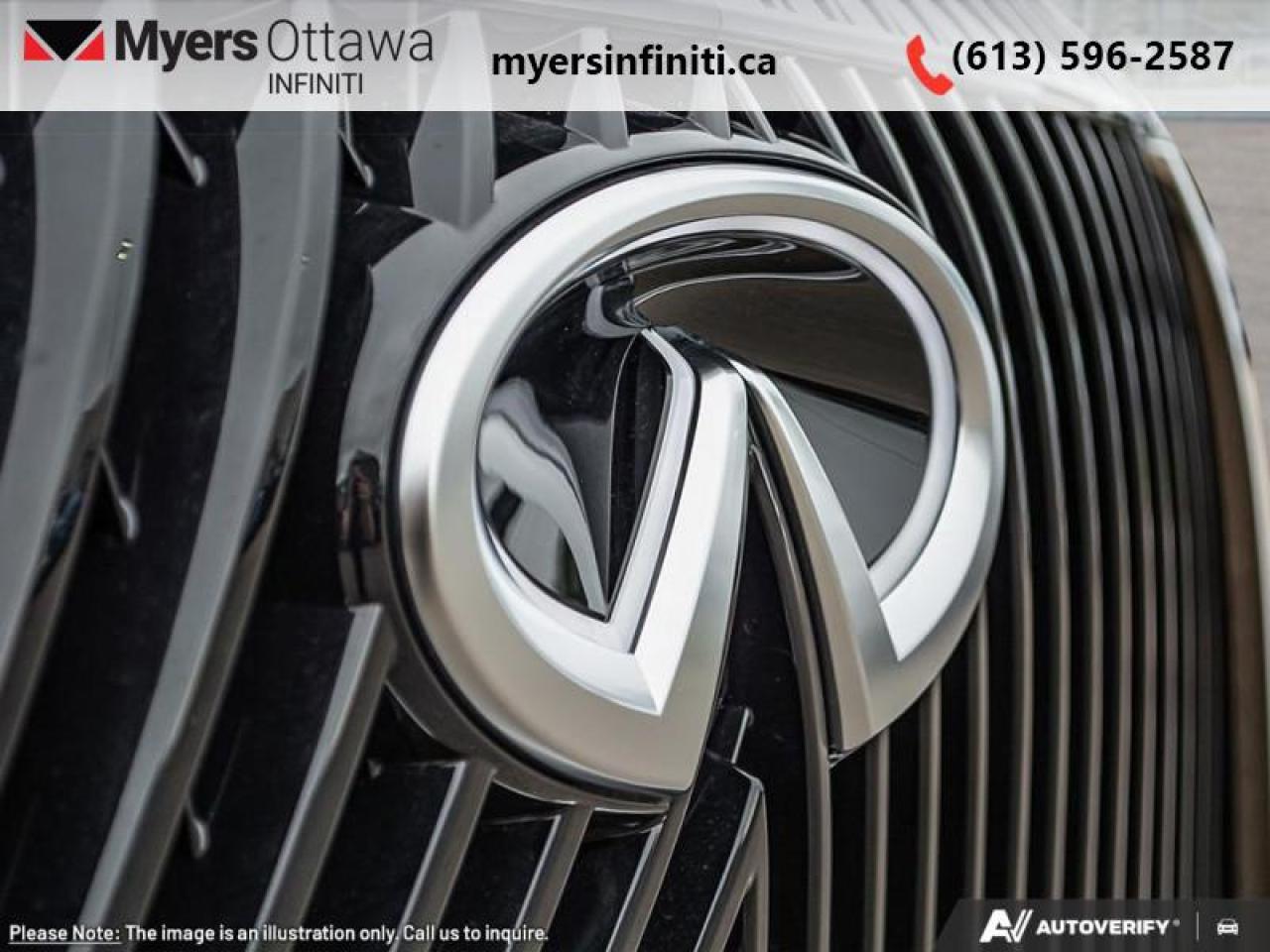 2026 Infiniti QX80 AUTOGRAPH Photo