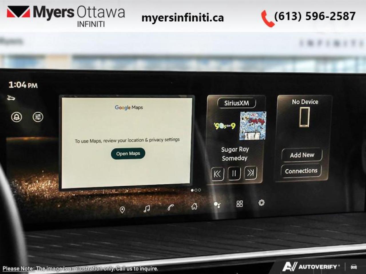 2026 Infiniti QX80 AUTOGRAPH Photo