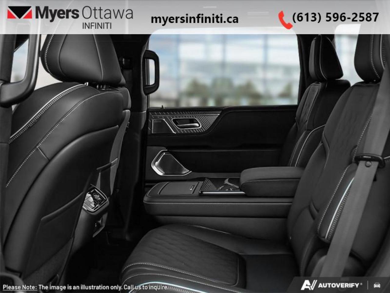 2026 Infiniti QX80 AUTOGRAPH Photo