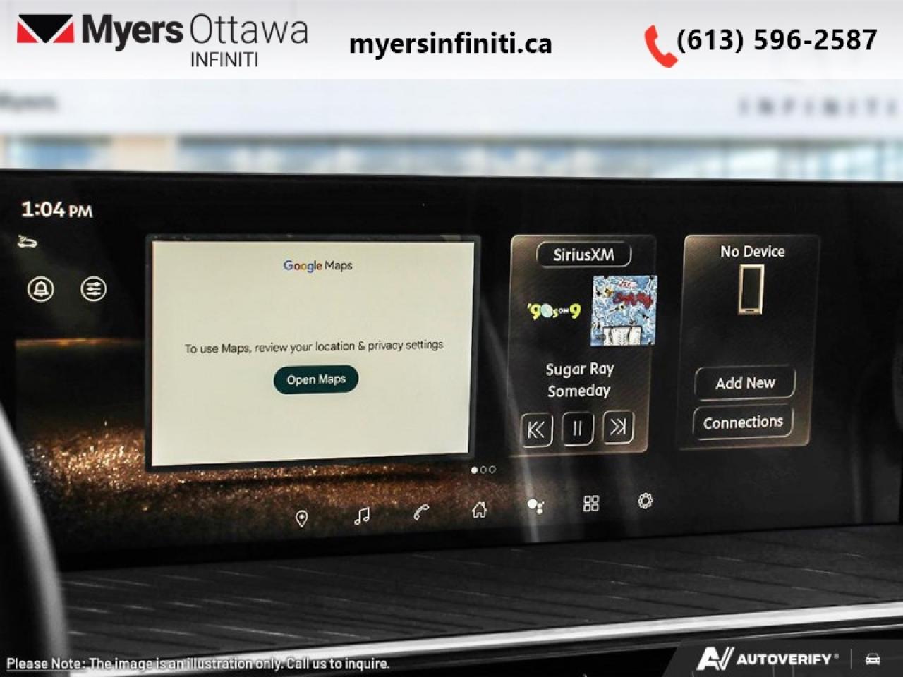 2026 Infiniti QX80 AUTOGRAPH Photo