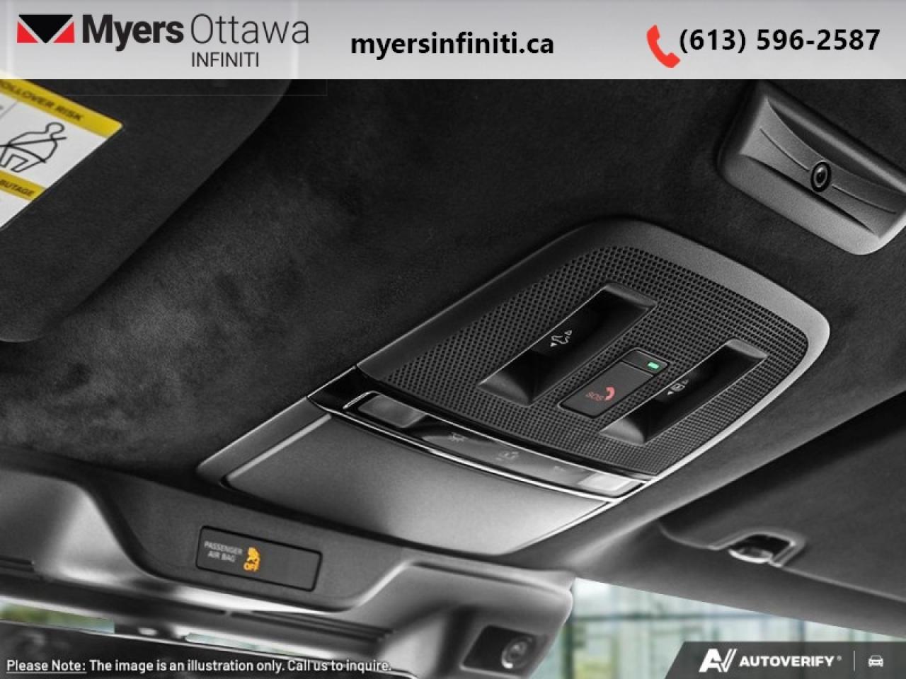 2026 Infiniti QX80 AUTOGRAPH Photo