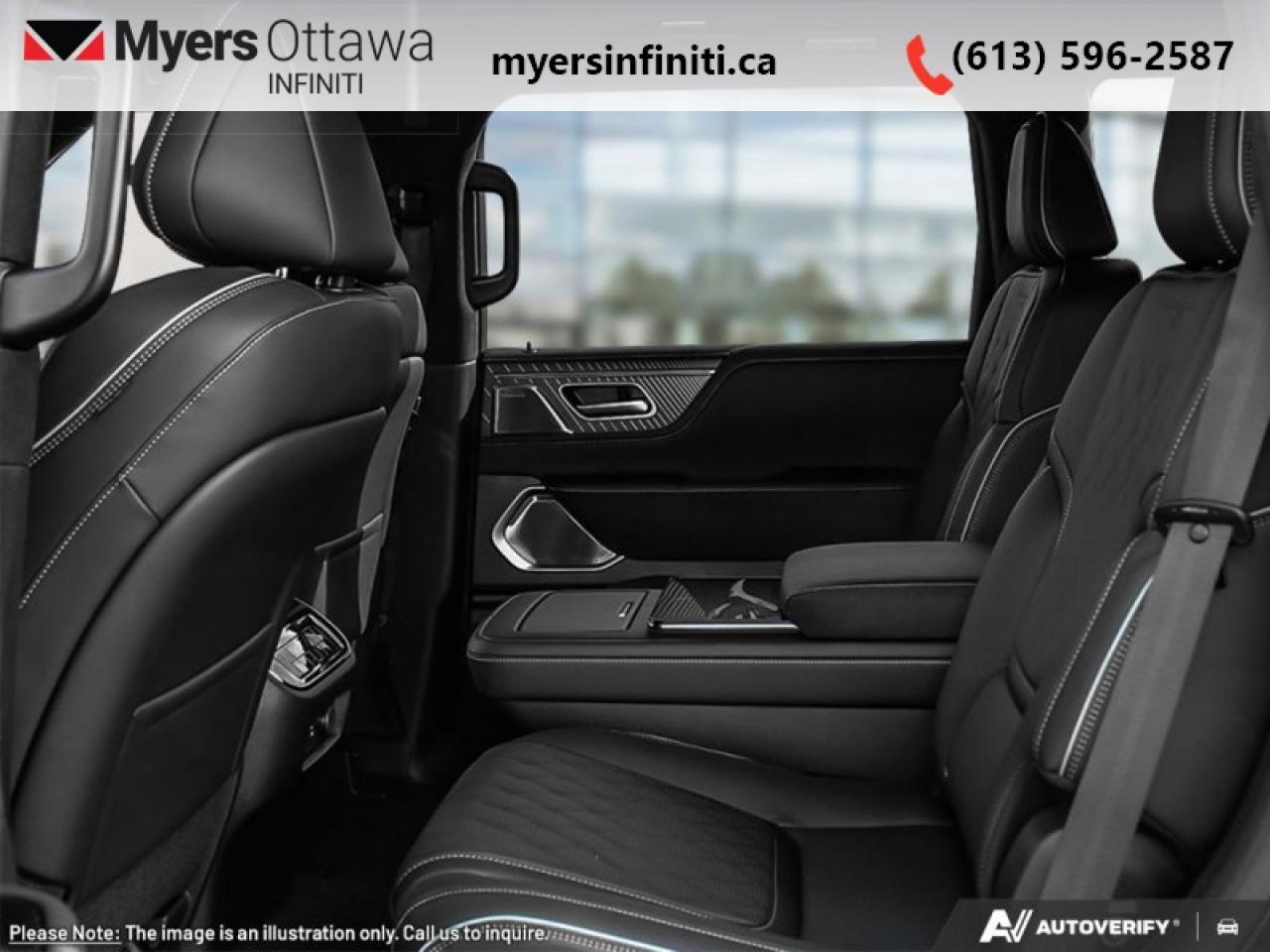 2026 Infiniti QX80 AUTOGRAPH Photo