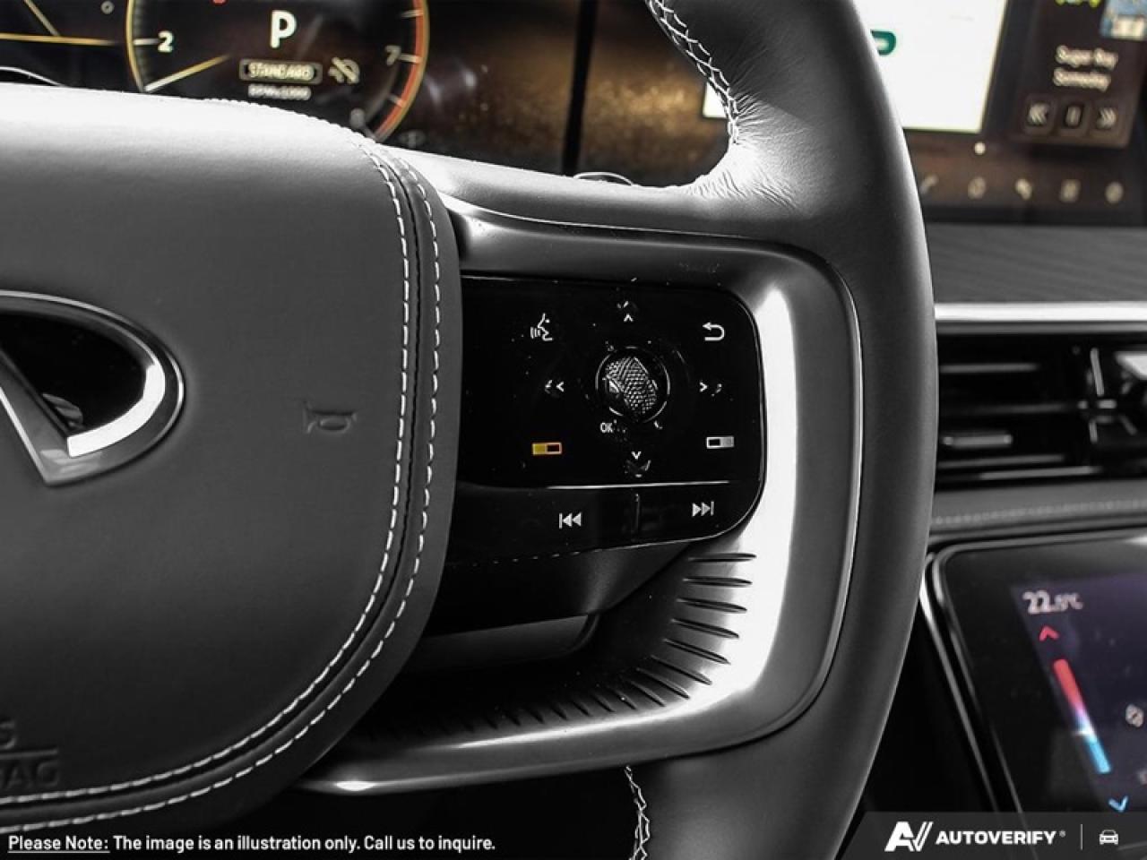 2026 Infiniti QX80 AUTOGRAPH Photo