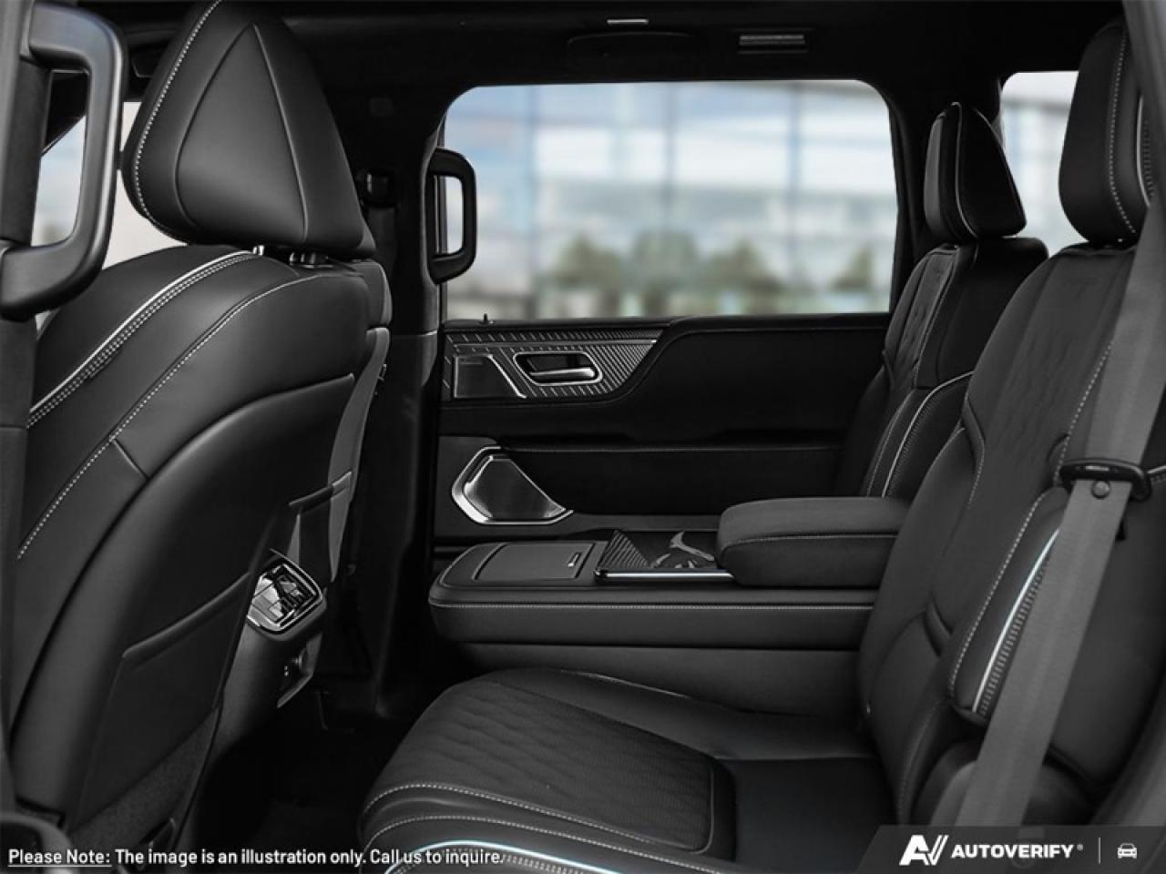 2026 Infiniti QX80 AUTOGRAPH Photo