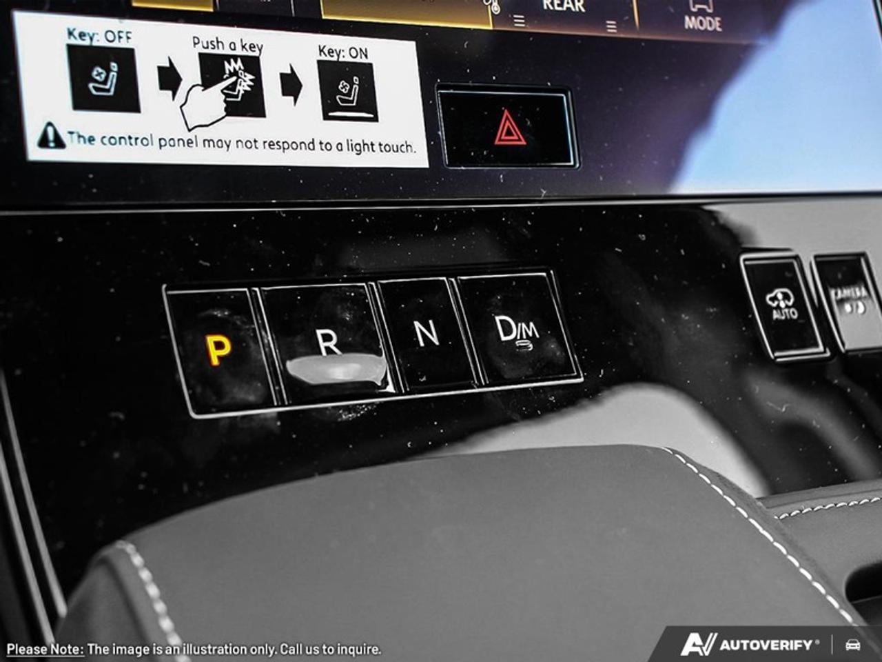 2026 Infiniti QX80 AUTOGRAPH Photo