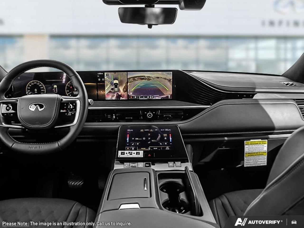 2026 Infiniti QX80 AUTOGRAPH Photo