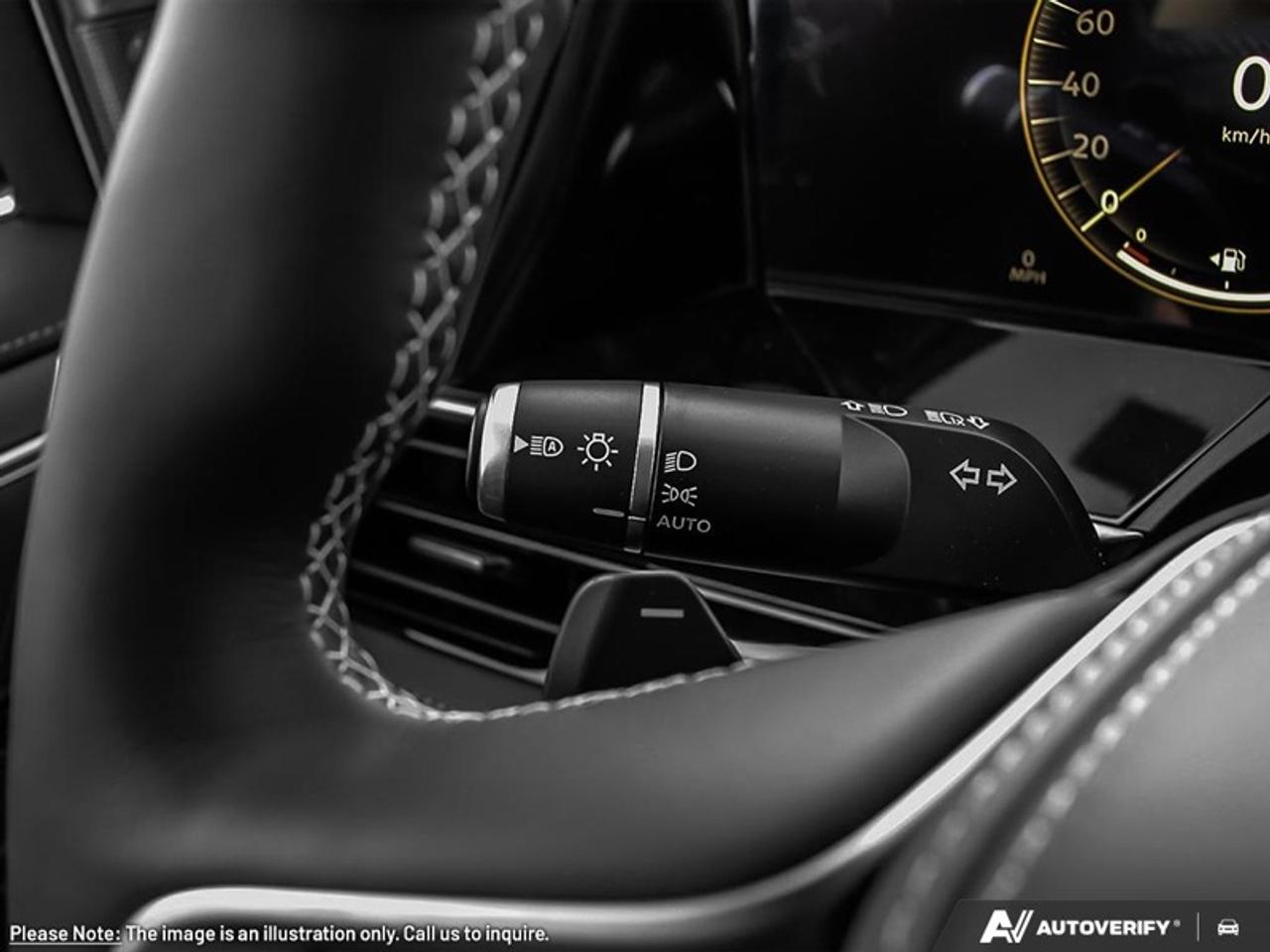 2026 Infiniti QX80 AUTOGRAPH Photo