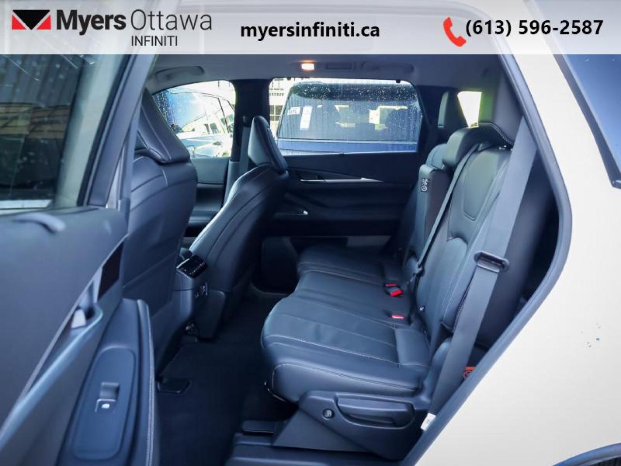 2024 Infiniti QX60 Sensory  - Certified - Leather Seats Photo
