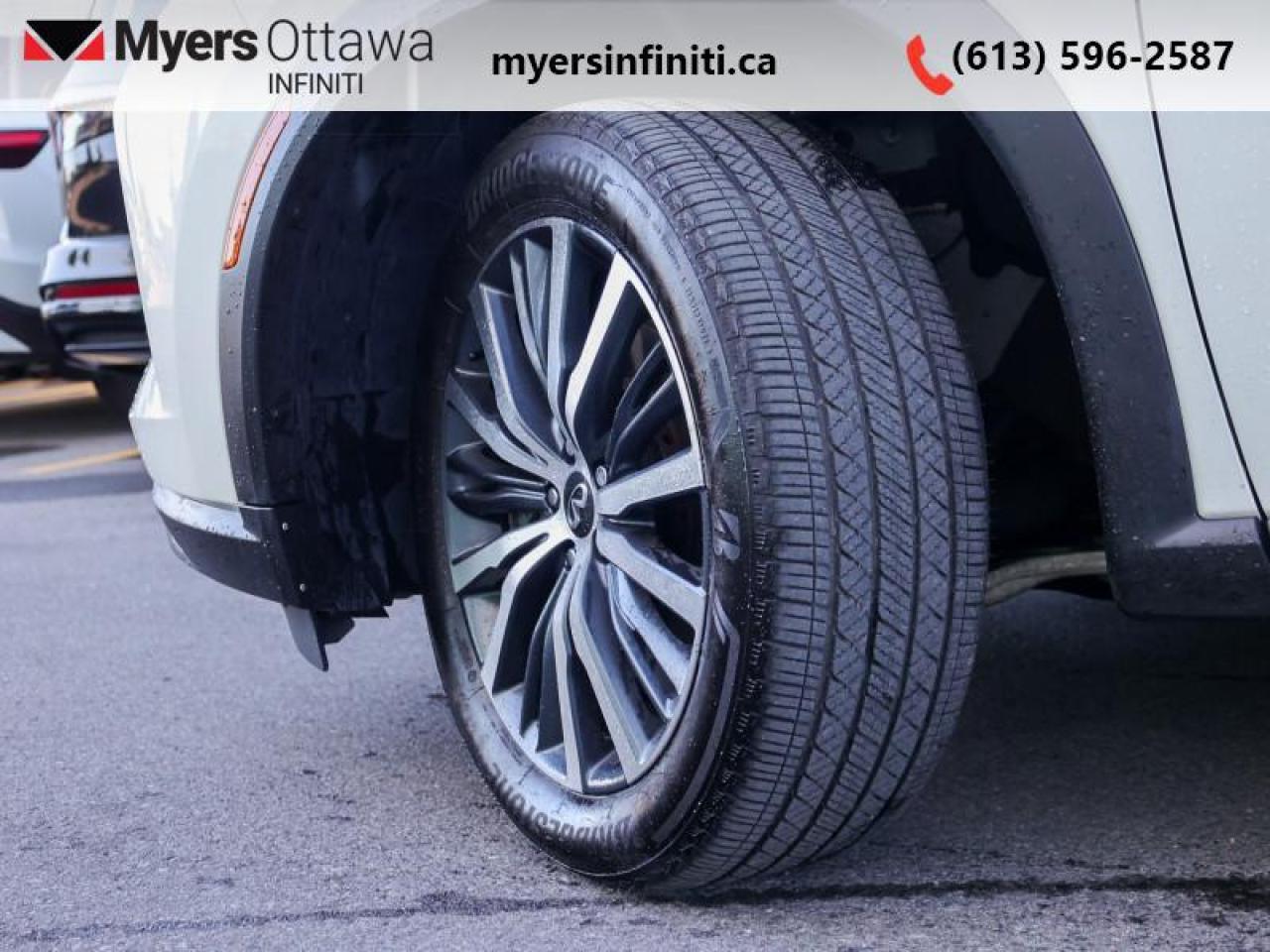 2024 Infiniti QX60 Sensory  - Certified - Leather Seats Photo