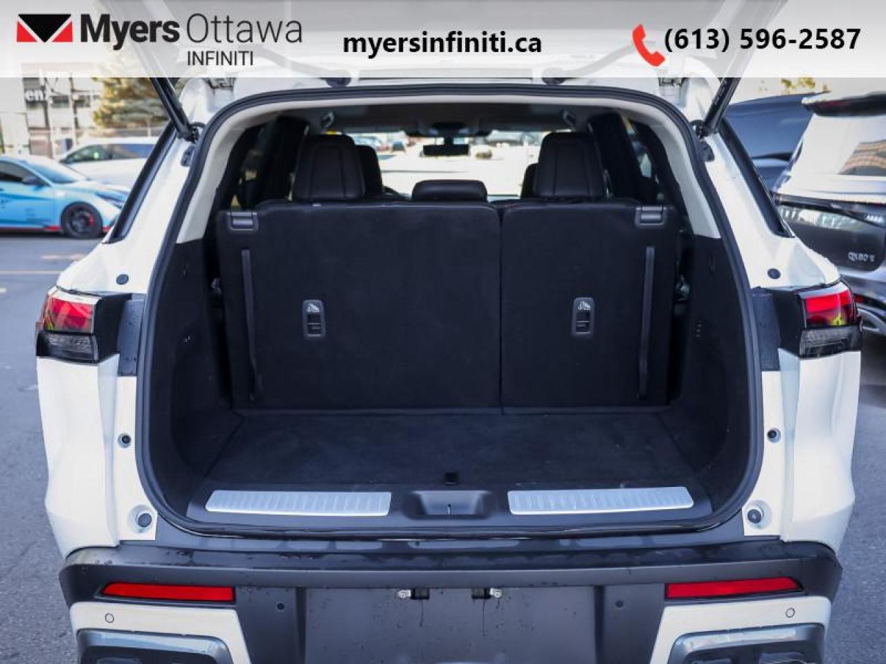 2024 Infiniti QX60 Sensory  - Certified - Leather Seats Photo