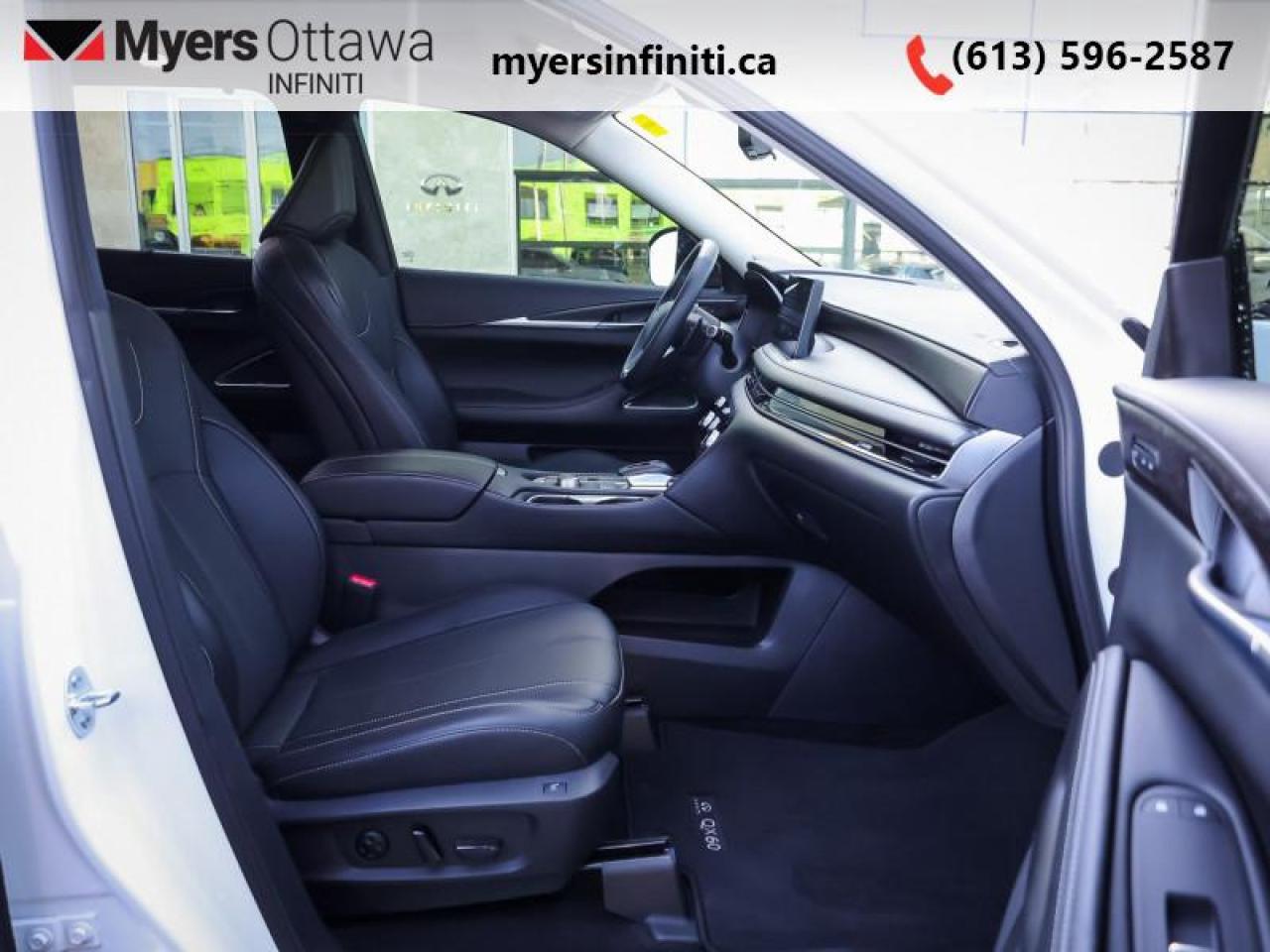 2024 Infiniti QX60 Sensory  - Certified - Leather Seats Photo