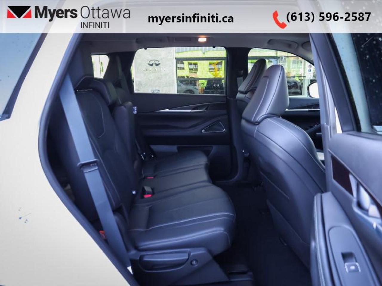 2024 Infiniti QX60 Sensory  - Certified - Leather Seats Photo