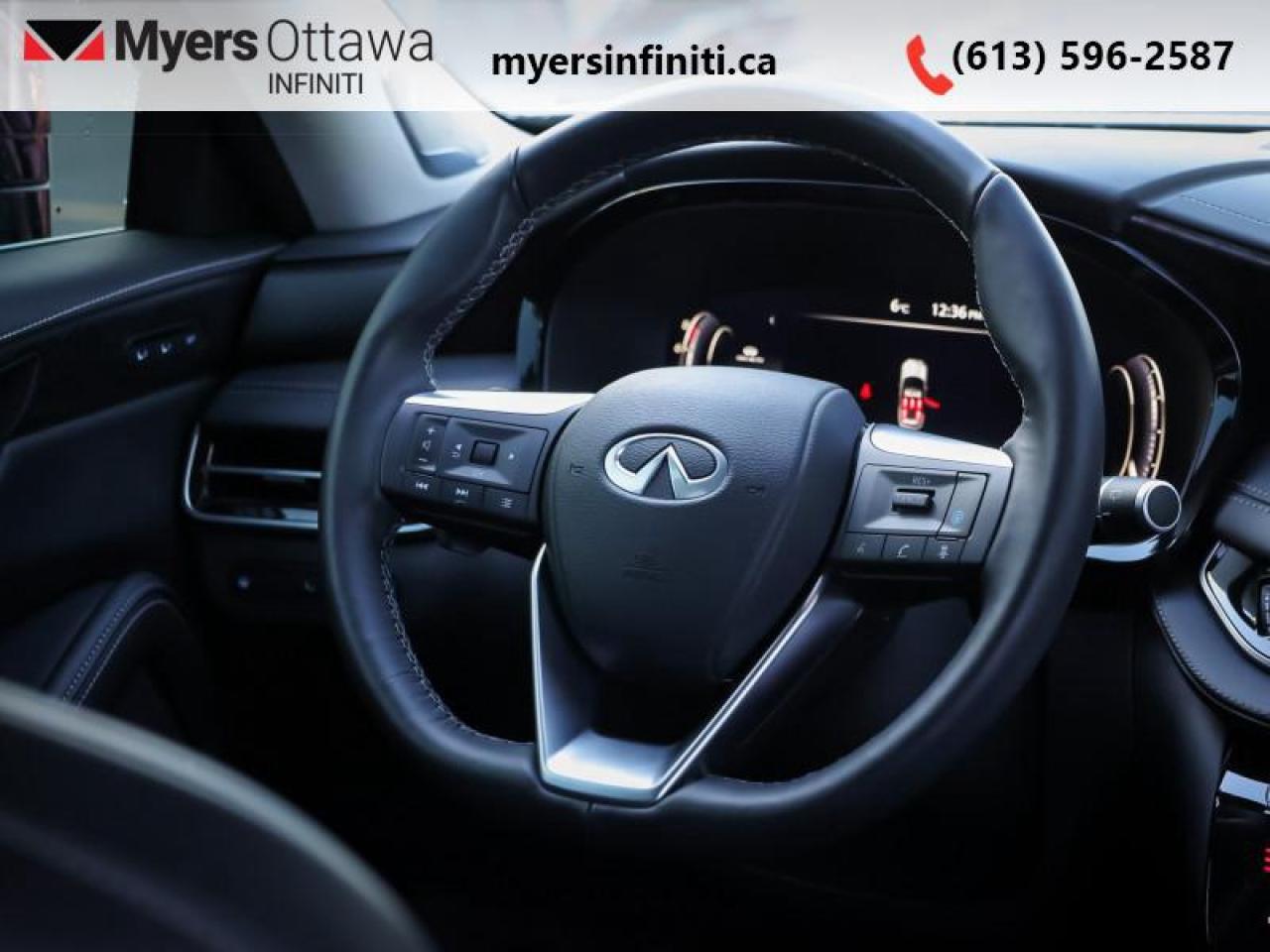 2024 Infiniti QX60 Sensory  - Certified - Leather Seats Photo