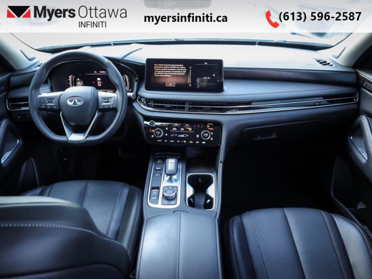 2024 Infiniti QX60 Sensory  - Certified - Leather Seats Photo