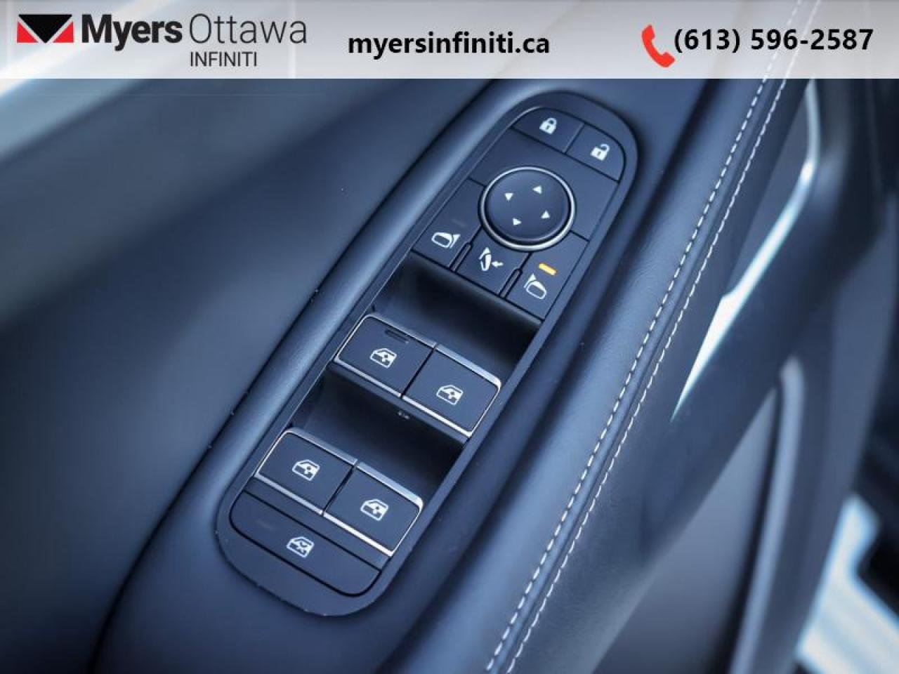 2024 Infiniti QX60 Sensory  - Certified - Leather Seats Photo