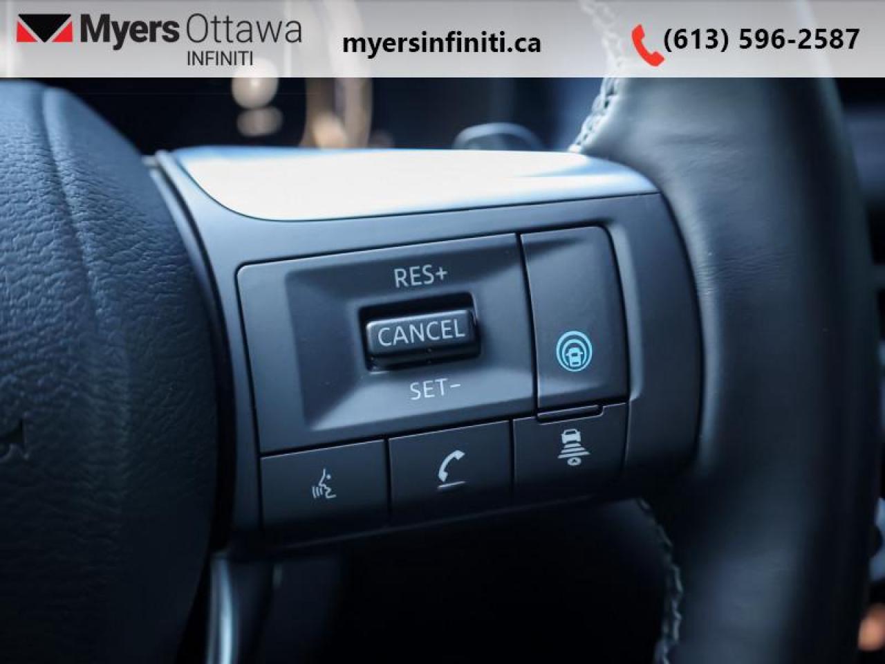 2024 Infiniti QX60 Sensory  - Certified - Leather Seats Photo