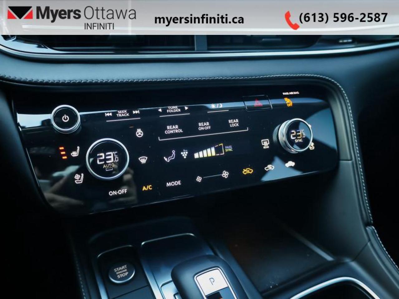 2024 Infiniti QX60 Sensory  - Certified - Leather Seats Photo