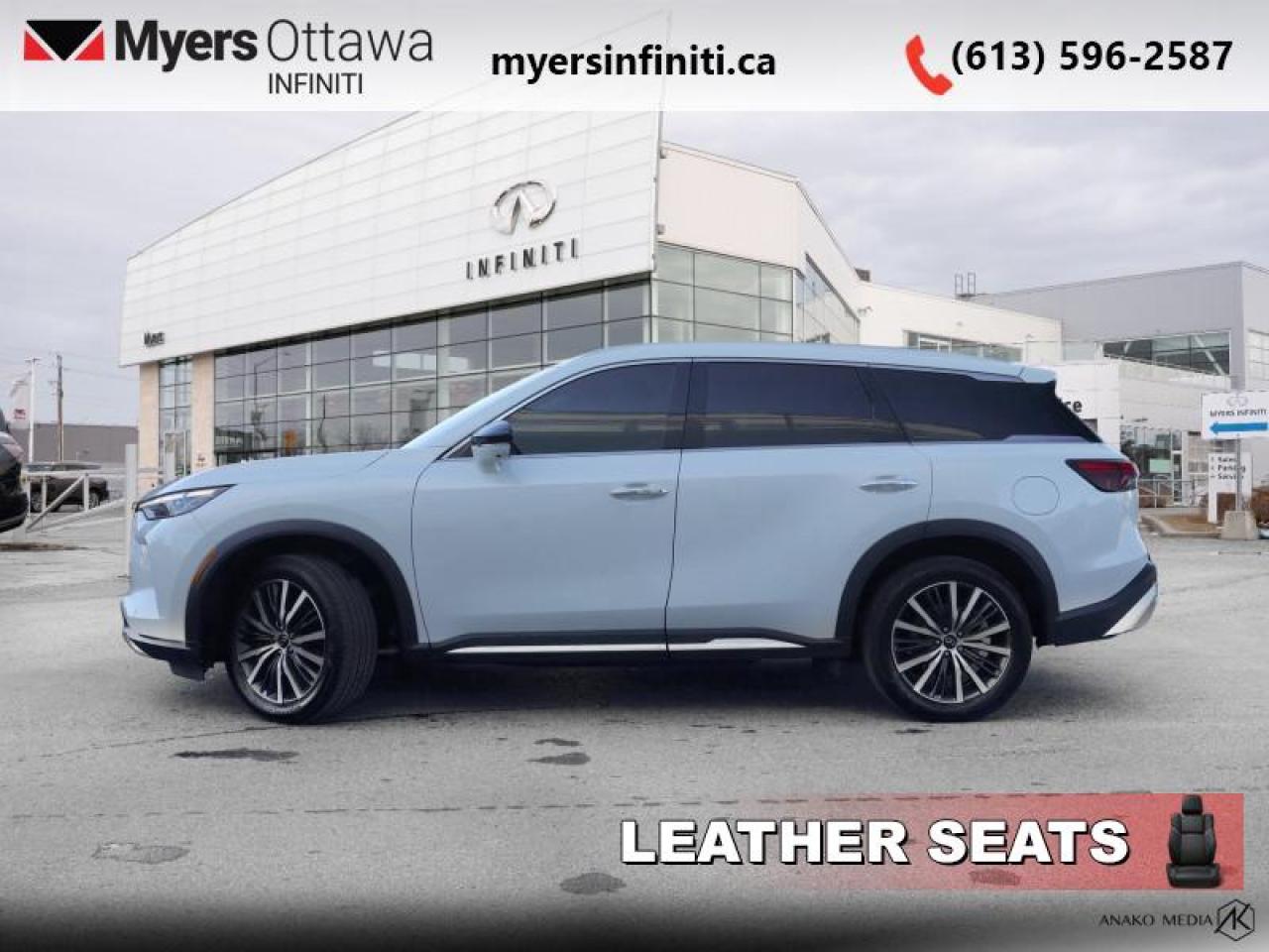 2024 Infiniti QX60 Sensory  - Certified - Leather Seats Photo