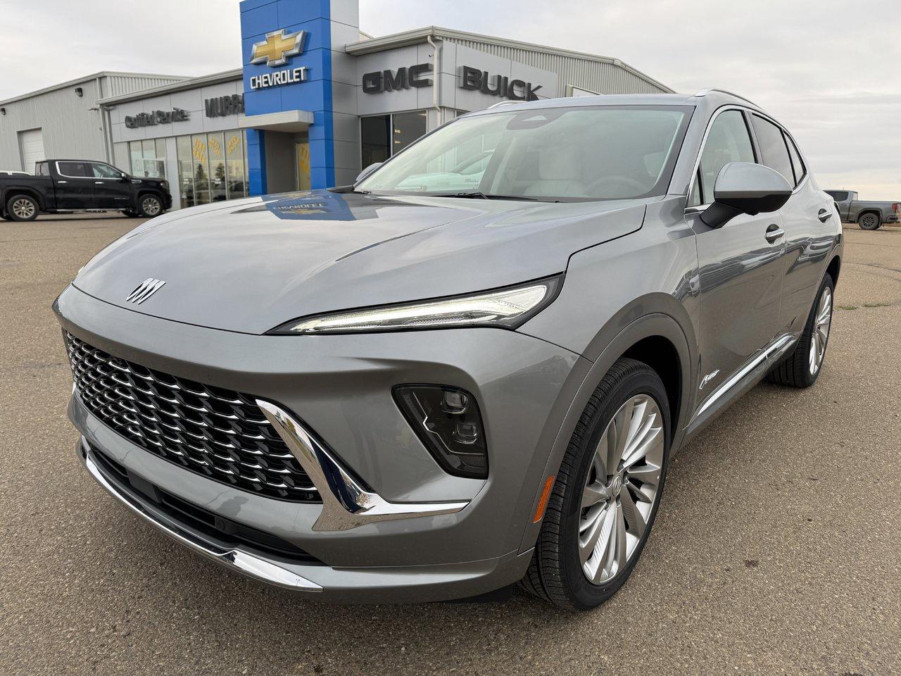 New 2026 Buick Envision Avenir for sale in Maple Creek, SK