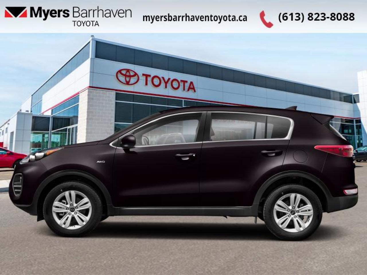 Used 2019 Kia Sportage LX AWD  - Heated Seats for sale in Ottawa, ON