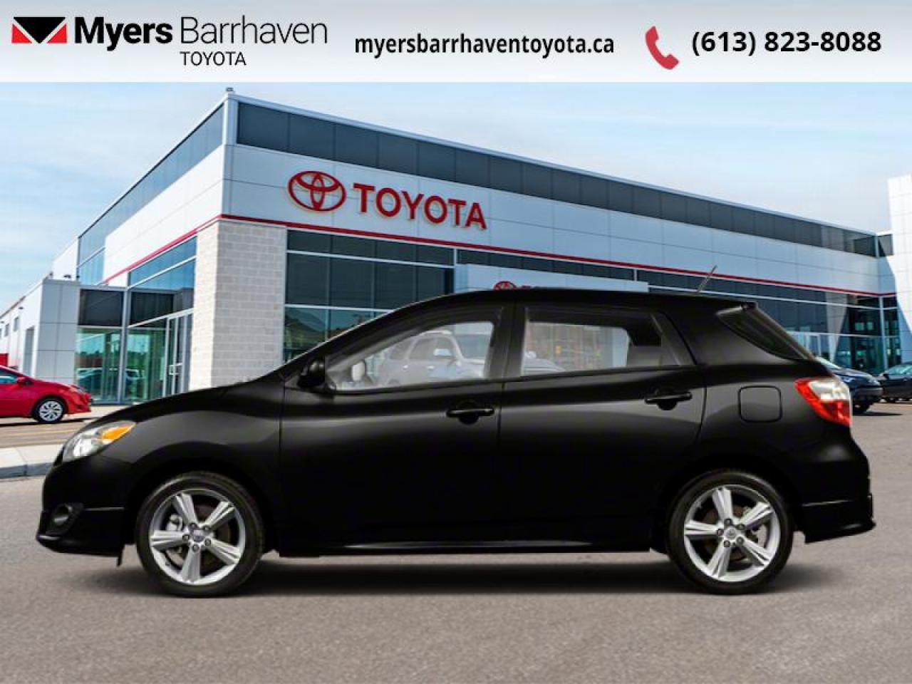 Used 2012 Toyota Matrix  for sale in Ottawa, ON