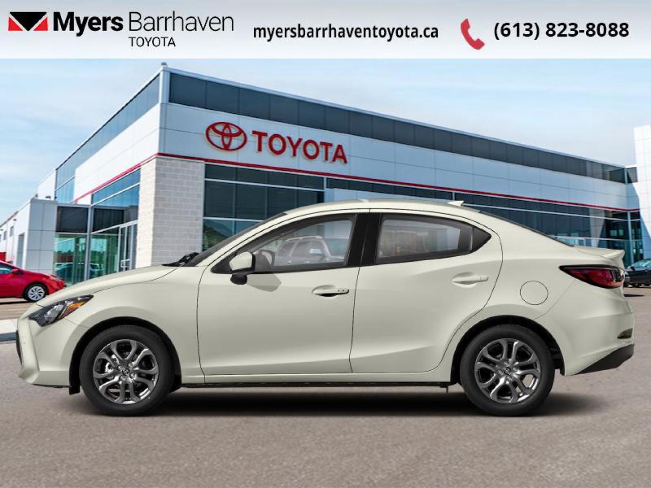 Used 2019 Toyota Yaris AUTO for sale in Ottawa, ON