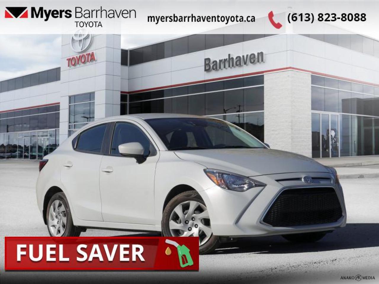 Used 2019 Toyota Yaris Auto  - $191 B/W for sale in Ottawa, ON