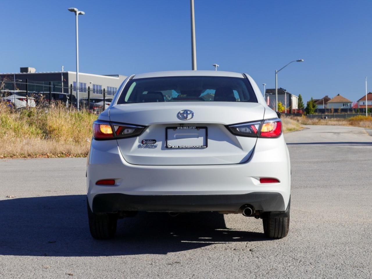 2019 Toyota Yaris Auto  - $191 B/W Photo