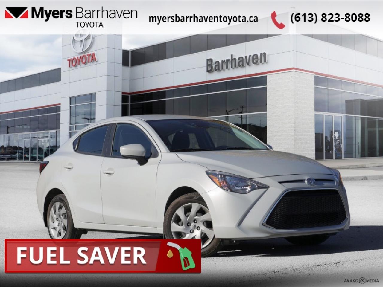 Used 2019 Toyota Yaris Auto  - $191 B/W for sale in Ottawa, ON