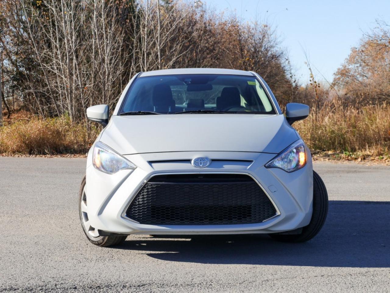 2019 Toyota Yaris Auto  - $191 B/W Photo