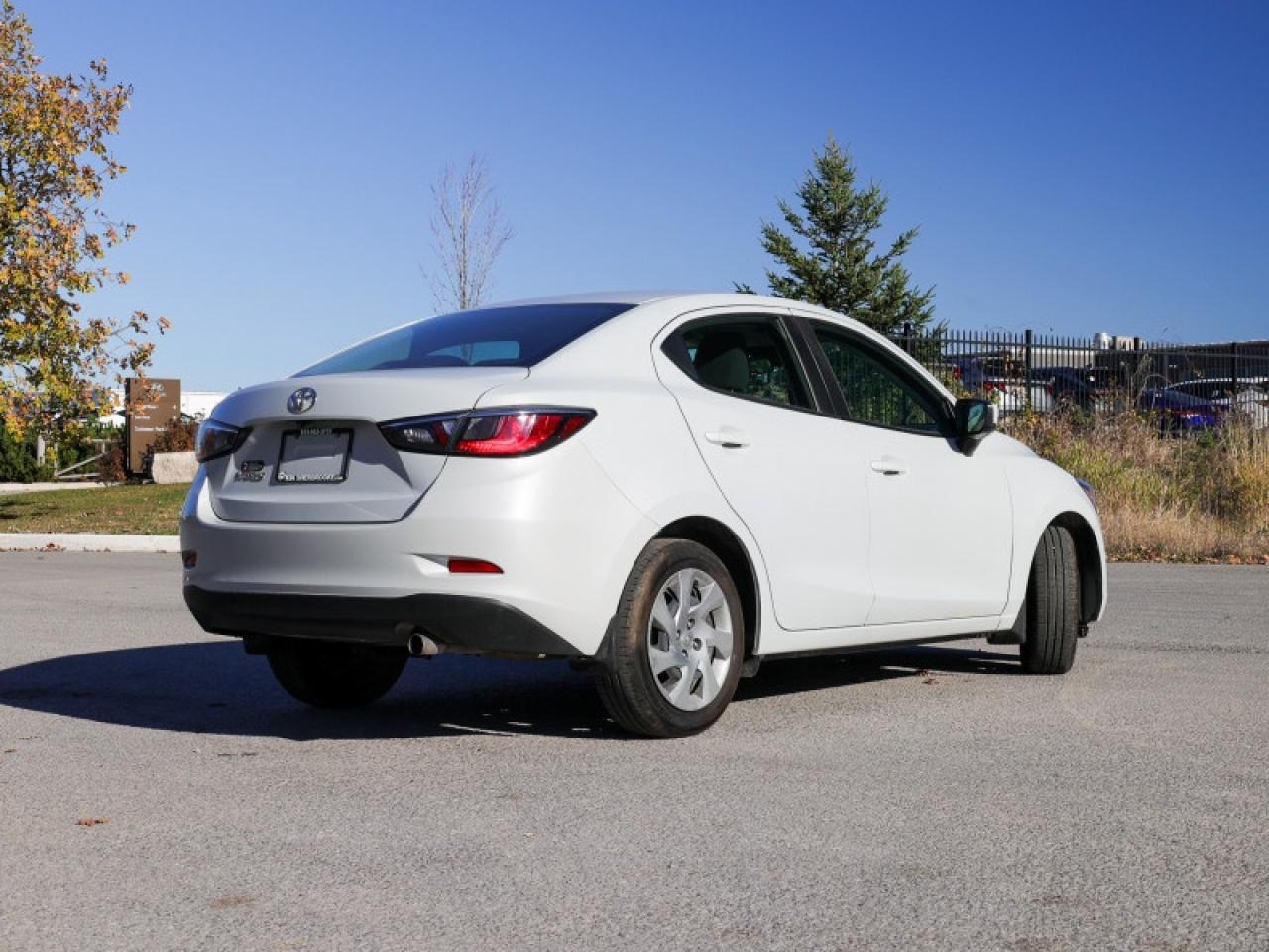 2019 Toyota Yaris Auto  - $191 B/W Photo2