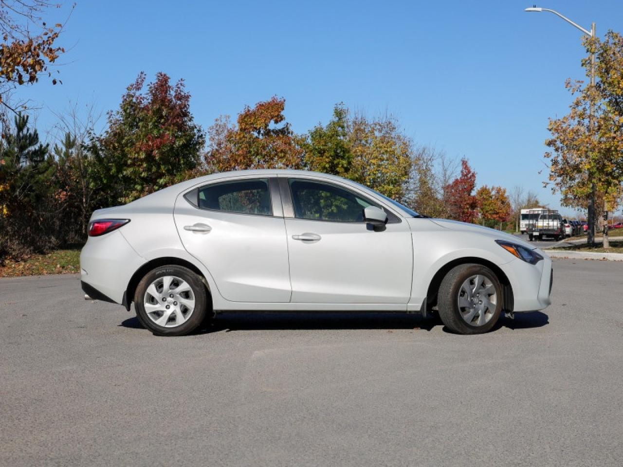 2019 Toyota Yaris Auto  - $191 B/W Photo