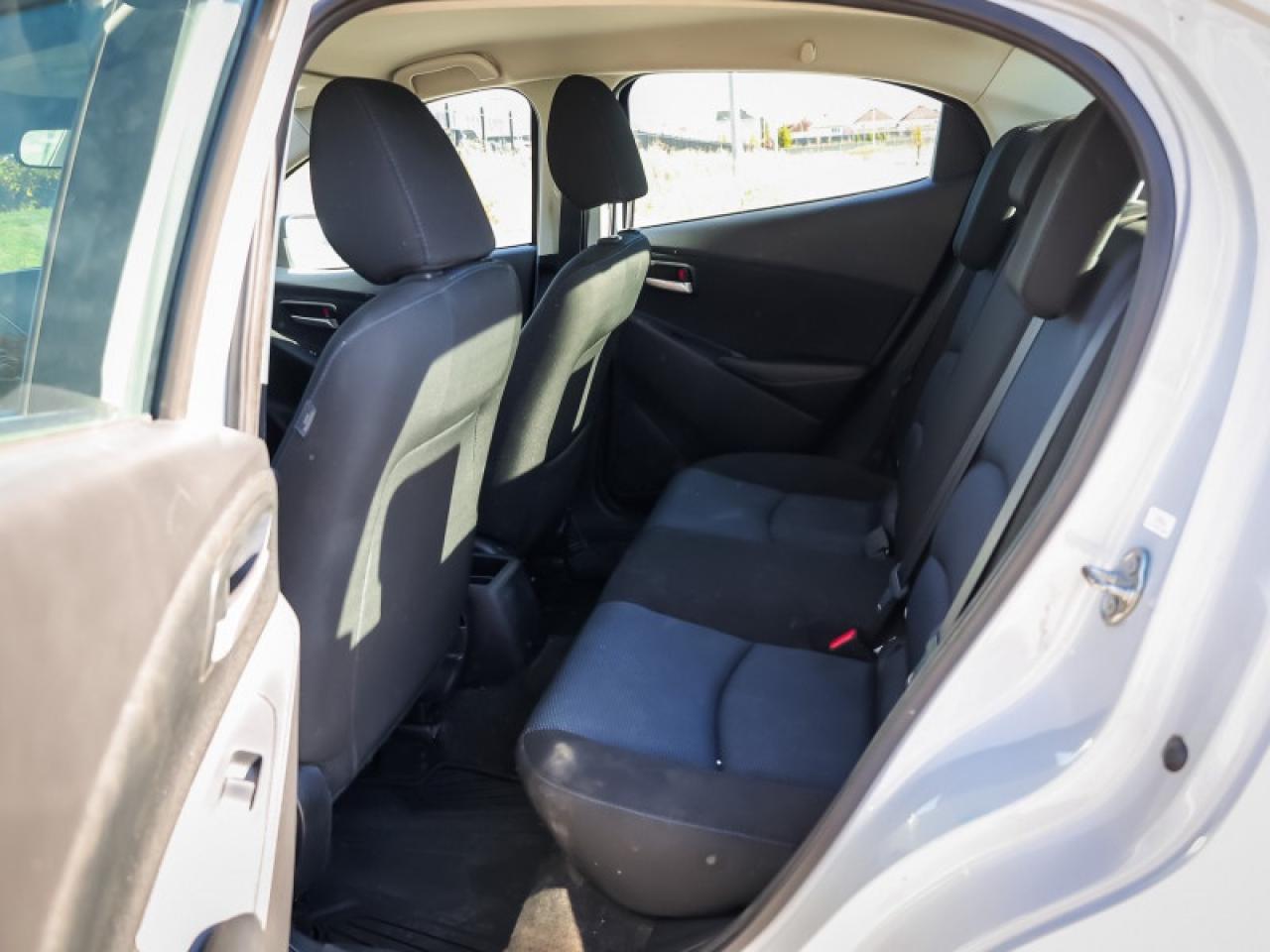 2019 Toyota Yaris Auto  - $191 B/W Photo