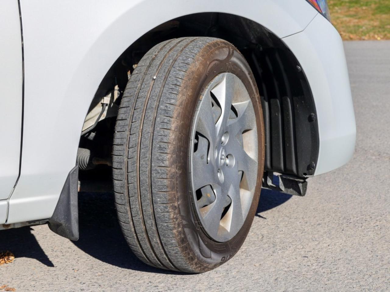 2019 Toyota Yaris Auto  - $191 B/W Photo