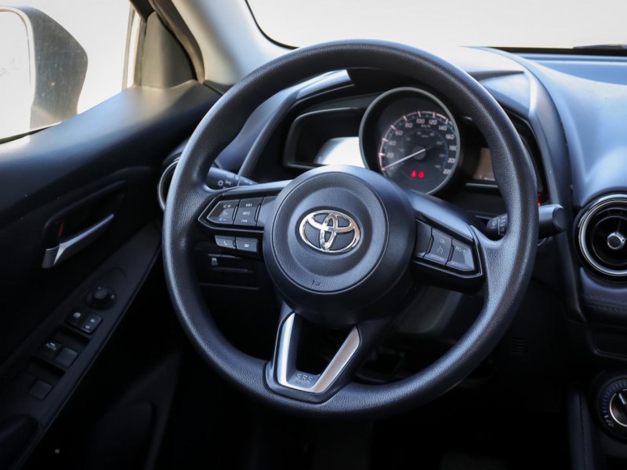 2019 Toyota Yaris Auto  - $191 B/W Photo