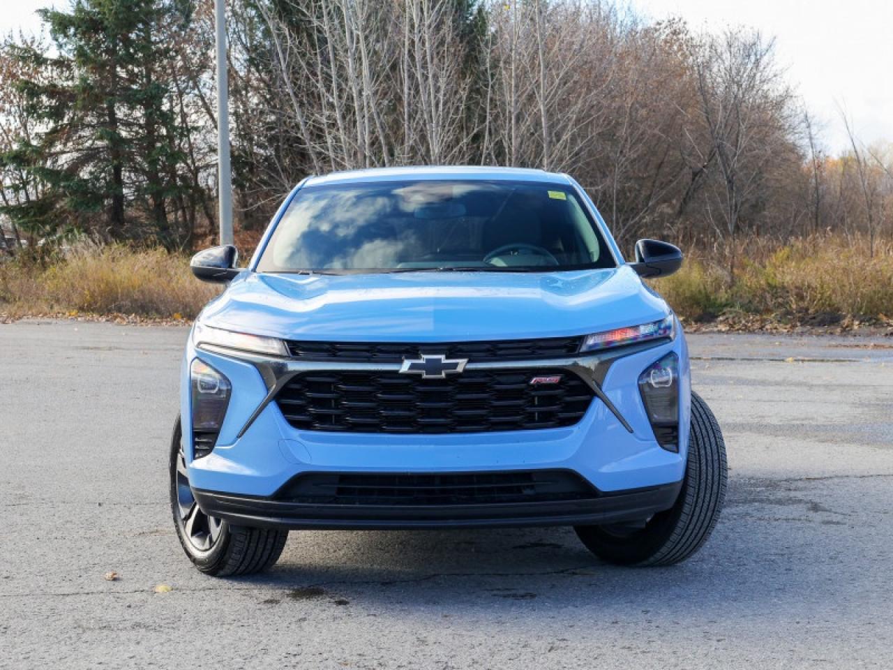 2024 Chevrolet Trax 1RS  - $174 B/W Photo