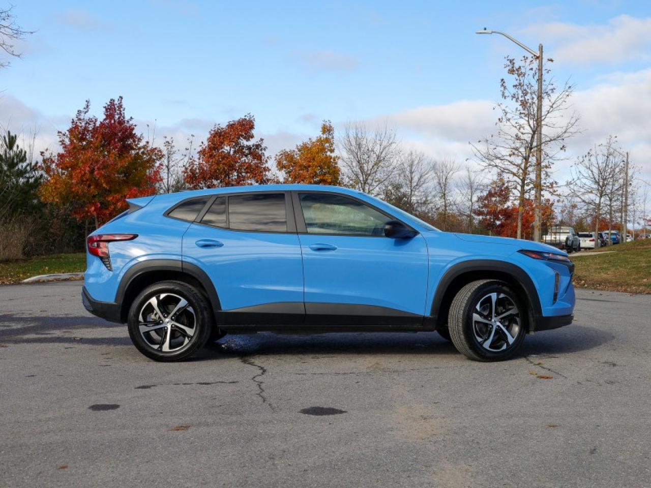 2024 Chevrolet Trax 1RS  - $174 B/W Photo